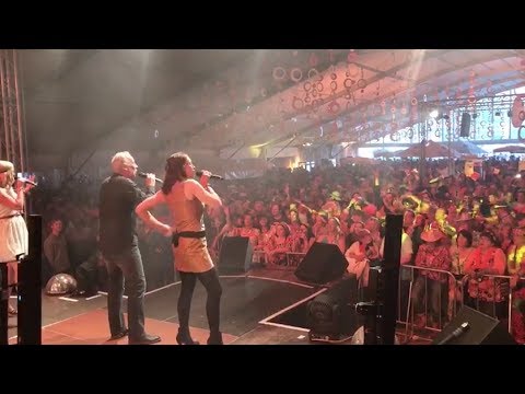 WIND - Lass die Sonne in dein Herz LIVE 2017 Schlagermove Hamburg After Move Party Impressionen