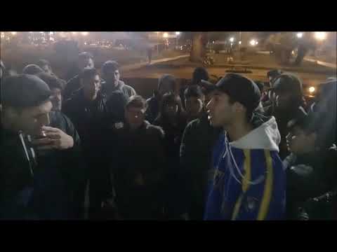DIKEY BLASS vs JOVEN TIMADOR NEASY - Semifinal |2vs2| Warriors of Freestyle