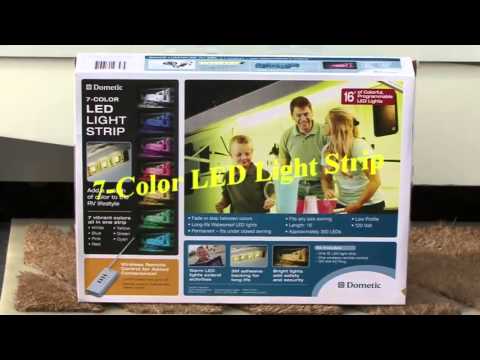 RV 101® - How to Install Exterior RV LED Lighting