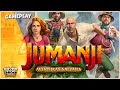BUGS Y DIVERSION A PARTES IGUALES JUMANJI AVENTURAS SALVAJES GAMEPLAY ESPAÑOL