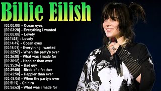 Download lagu Billie Eilish 🌙 music lifts your spirit high, heal heartbreak and whisper you’re enough 💫 mp3 Download lagu Billie Eilish 🌙 music lifts your spirit high, heal heartbreak and whisper you’re enough 💫 mp3