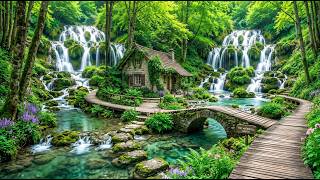 Healing Music to Calm Your Mind 🌿 Let Go of Stress, Overthinking and Anxiety, Peaceful Deep Sleep #1