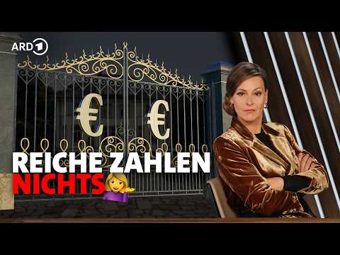 Video Thumbnail: Familienstiftungen: Der legale Trick der Superreichen?