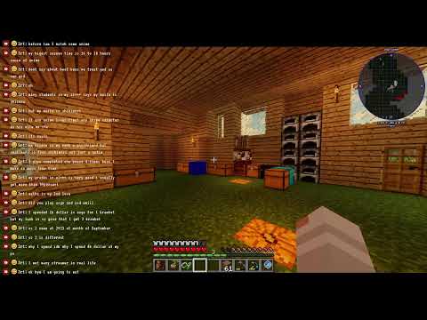 Survival Minecraft Day 11: Building My Real City!