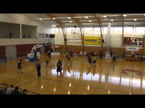 G4S KML, Tallinna Kalev - KK HITO 2. veerand, 24.03.2013, Jõhvi