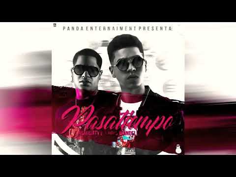 Almighty X Chris Wandell - Pasatiempo (Audio Oficial)