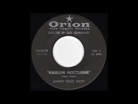 Johnny Frigo Sextet - Harlem Nocturne