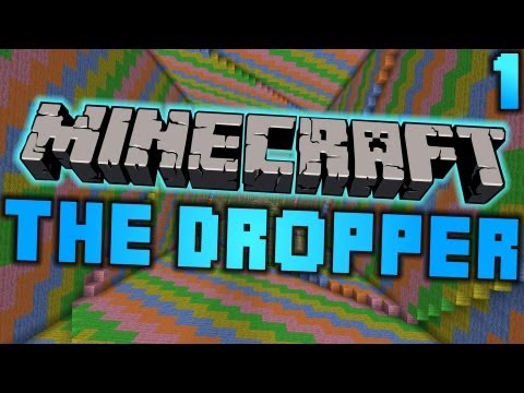 GIANT BATHROOM - AdventureCows: The Dropper (Part 1)