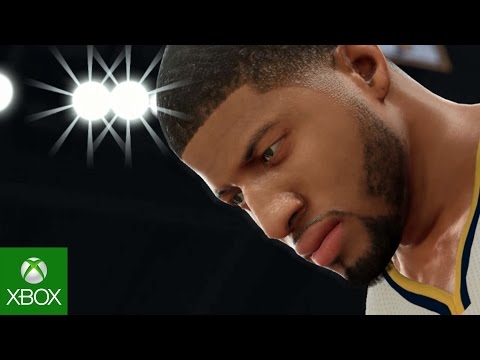 NBA 2K17 - Momentous