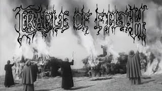 Cradle of Filth - Heaven Thorn Asunder (official Video) 2013  edition