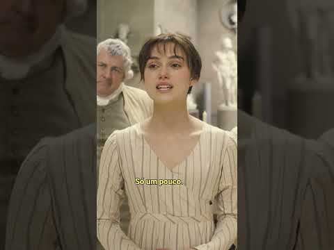 I'm in love with this couple's story! 😍 Movie: Pride and Prejudice