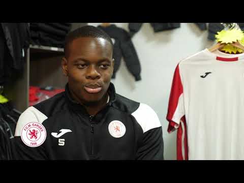 Interview avec coach KONTE OUMAROU du club FCM GARGES