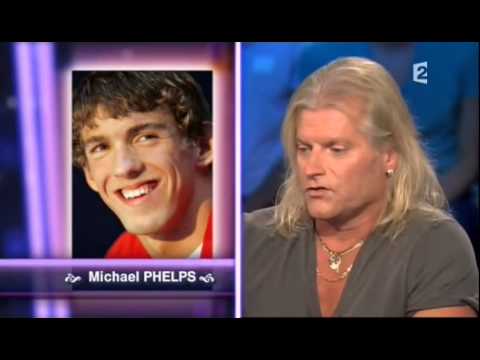 Philippe Lucas - On n'est pas couché 13 septembre 2008 #ONPC