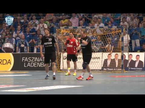 Abschiedsspiel von Florian Kehrmann - Zusammenfassung