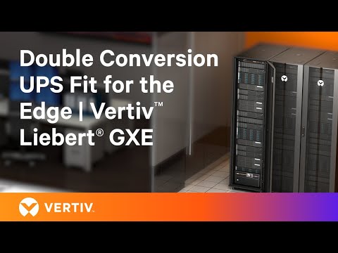 Emerson vertiv 6kva online ups