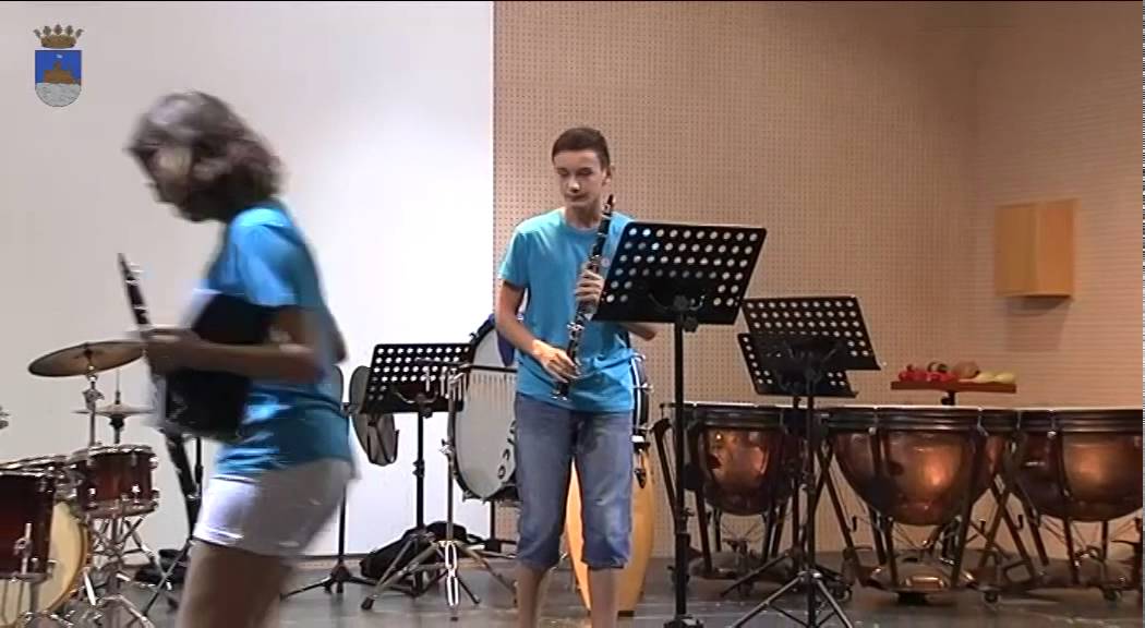 20/06/1015 - Concierto de l'Escola de Música d'Orpesa