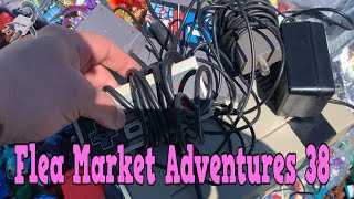 FLEA MARKET ADVENTURES 38| +PAWN SCORE!