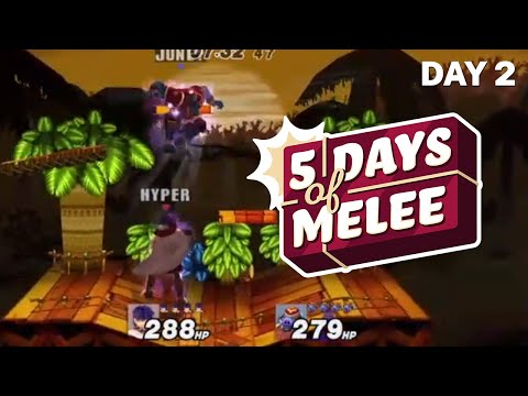 PM Mode Showcase - 5 Days of Melee Day 2