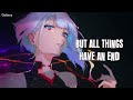 Nightcore Love And War Lyrics AViVA