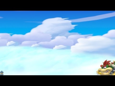 W8 AirShip SMB3 easy version by jeffrey - SUPER MARIO MAKER - NO COMMENTARY 1bi