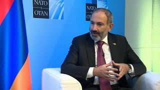 Армения: с НАТО или с Россией?