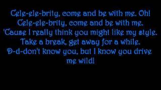 Hollywood Dream - The Ready Set (Lyrics)