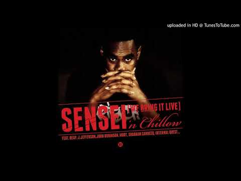 Sensei ' n Chillow feat. Shabaam Sahdeeq & Dj Grazzhoppa - Mind Control