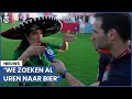Wanhopige Mexicaanse smacht naar bier: ‘Organiseer dan géén WK!’