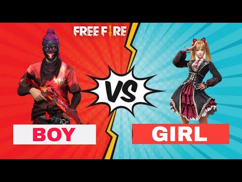 boy vs girl / B MAFIA بي مافيا جالس البسس