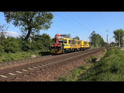 [PKP PLK] WM-15A/PRT-00 nr 08 | Ścinawa