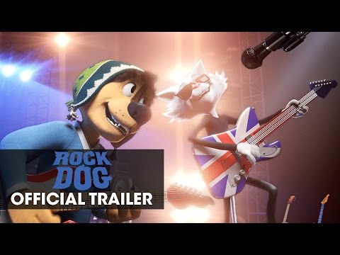 Rock Dog (Trailer)