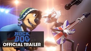 Video trailer för Rock Dog