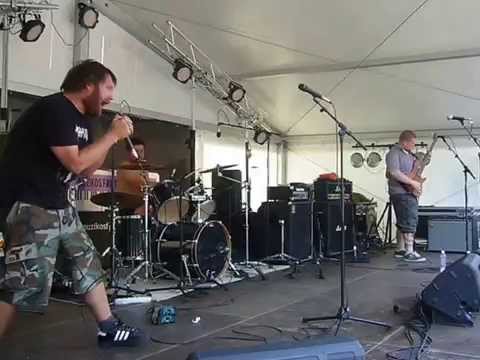 farsas - velnio akmuo 2015