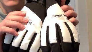 rivmount Ski Snow Gloves Men Women, Waterproof 3M Thinsulate Warm Touchscreen Winter Snowboard Revie