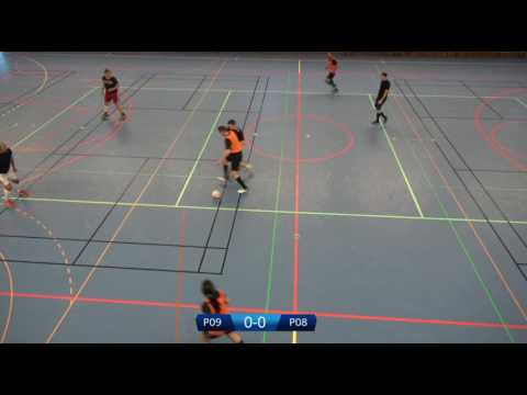 HSK P09 - HSK P08 Supercupen 2017