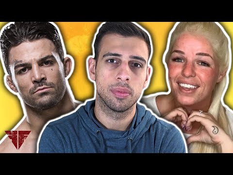 Mike Perry’s Ex-Wife Danielle Nickerson Makes Troubling Abuse Allegations | Fightful Fix