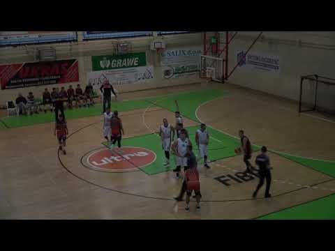 KK Bošnak vs KK Gen - A1 Liga KSBIH 4 Kolo