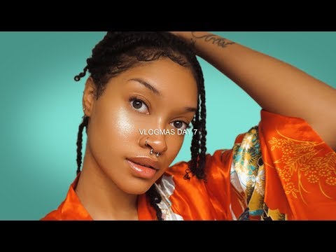 My Winter Skincare Routine 2018 (Vlogmas Day 7) | Bri Hall