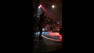 Sangue Mostro Live@Officina 99 Inizio 1.3.14 (dal backstage)