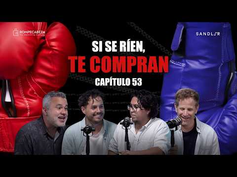 Si se ríen, te compran | CAP. 53 | El Ring de las Ventas
