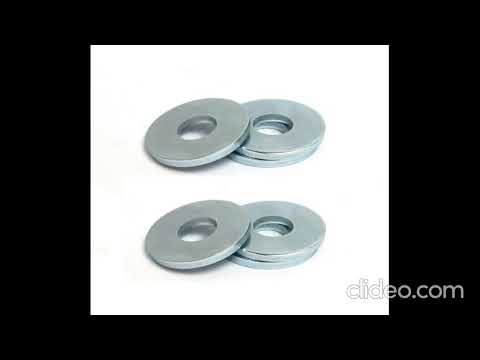 Mild Steel Spring Washer