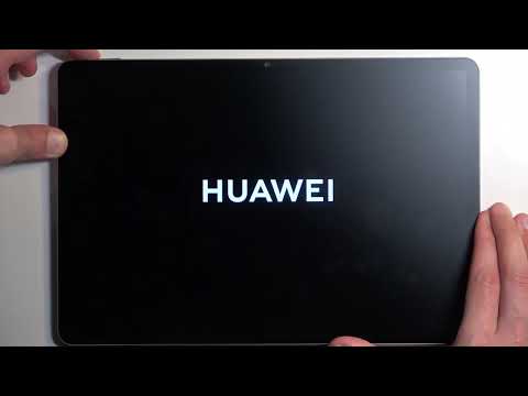 How to Wipe Cache on Huawei MatePad 11.5