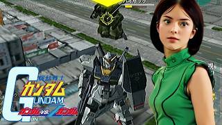 機動戦士ガンダム ガンダムVS.Zガンダム