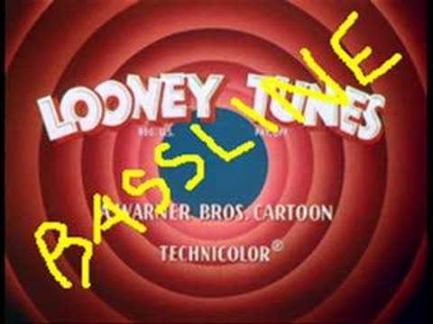 Looney Tunes Bassline Mix!!