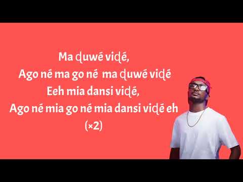 Lyrics Kollins ft Toofan - Crazy people