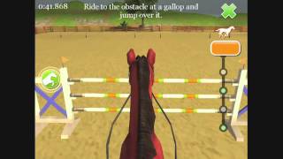 HorseWorld 3D: My Riding Horse - new Kids App in the iOS App Store