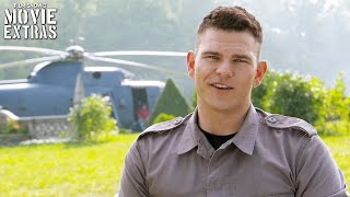 X-Men: Apocalypse | On-set with Josh Helman 'Col. William Stryker' [Interview] video