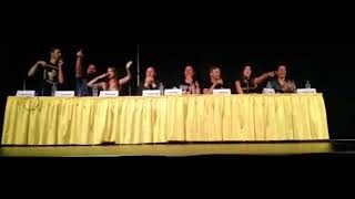 Critical Role, Talks Machina style w Matt, Taliesin, Laura, Sam... @ GenCon2017 [SPOILERS E108]