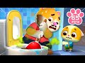 Daddy is Tired | Kids Cartoon | Funny Cartoon for Kids | Stories for Kids | Mimi and Daddy