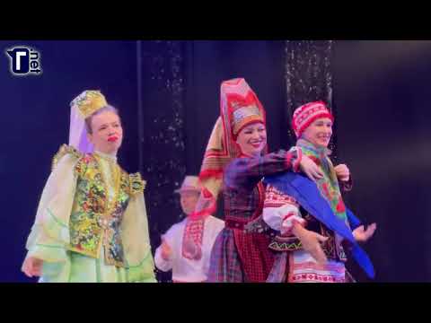 Гала-концерт VI Всероссийского конкурса концертных программ (2-й этап)